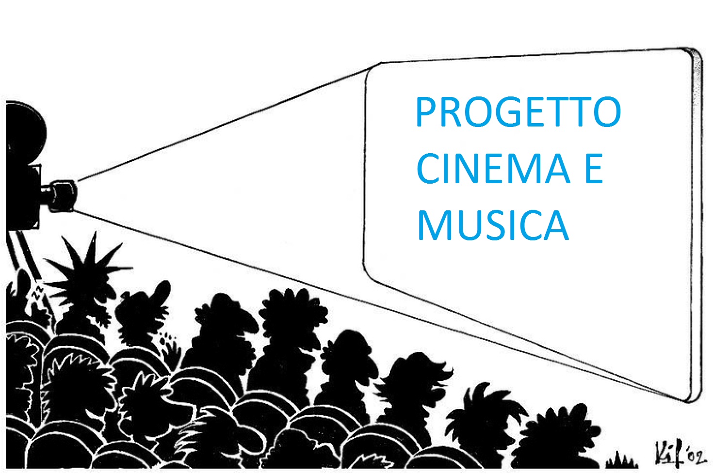PROGETTO CINEMA E MUSICA