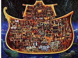 PROGETTO NOAH'S ARK
