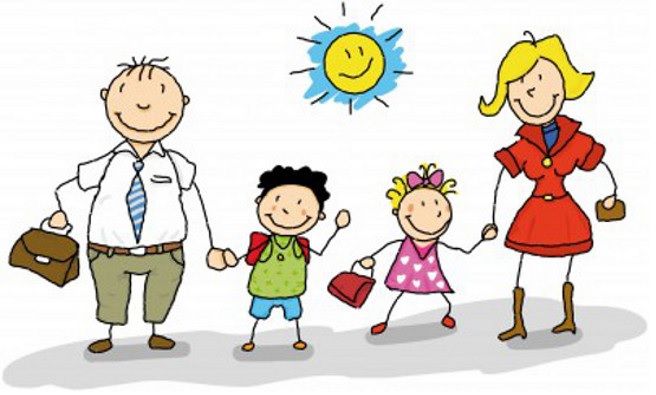 PROGETTO L'ITALIANO IN FAMIGLIA